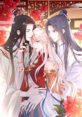 A Harem for My Empress (Colored)