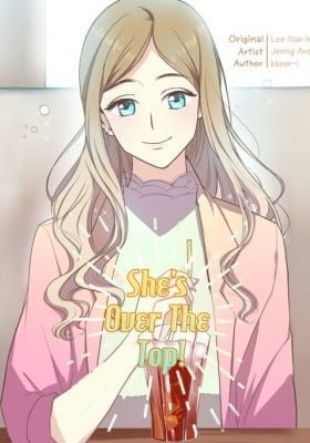 She's Over the Top!