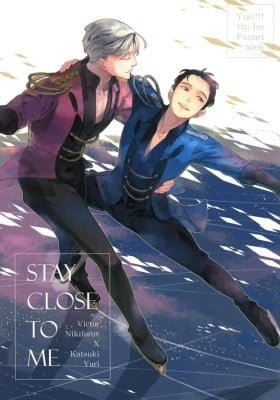 Yuri!!! on Ice dj - Stay Close to Me