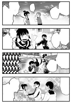 The Tsundere Wife and the Crybaby Husband