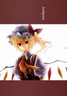 Touhou dj - Insignia