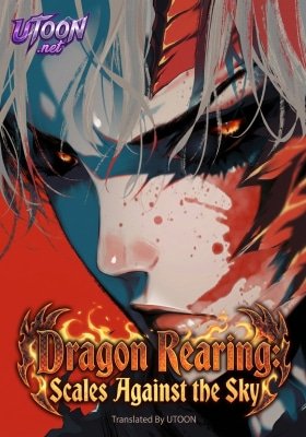 Dragon Rearing: Scales Against the Sky