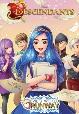 Descendants - Evie's Wicked Runway