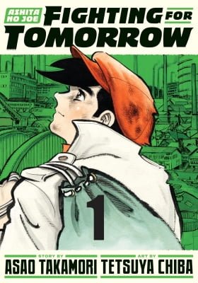 Ashita no Joe: Fighting for Tomorrow (Omnibus Edition)