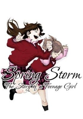 Spring Storm: The Story of Teenage Girl