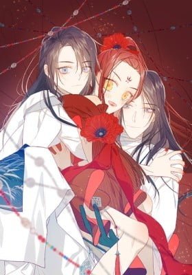 The Villainess Refuses to Flirt With the Male Lead (Colored)