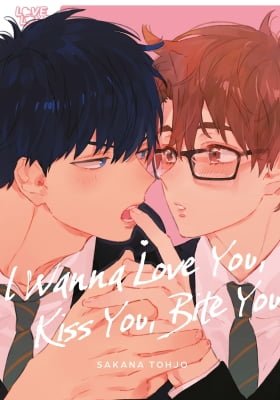 I Wanna Love You, Kiss You, Bite You