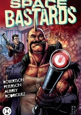 Space Bastards
