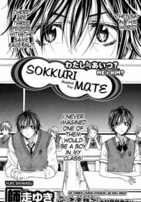 Sokkuri Mate