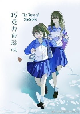 The Taste of Chocolate (Colored)