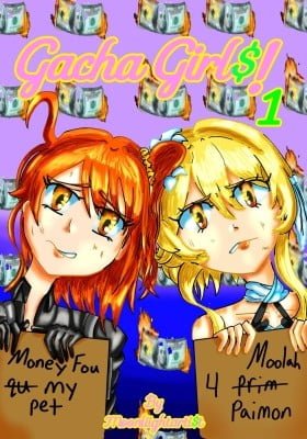 Gacha Girl$
