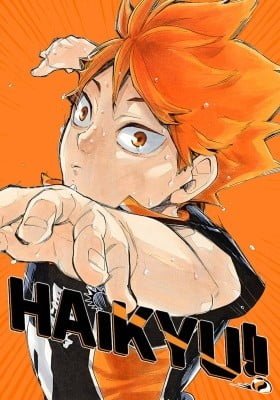 Haikyu!! (Webtoon Version)
