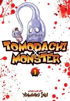 Tomodachi x Monster