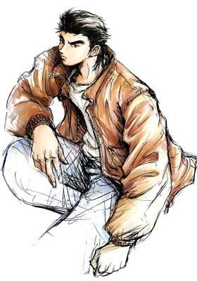 Shenmue Side Story