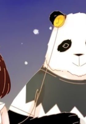 My Panda Boyfriend (Colored)