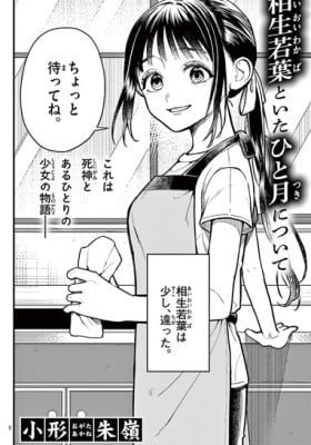 Aioi Wakaba to ita Hitotsuki ni tsuite