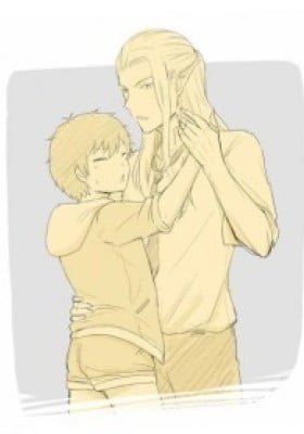 Elf Boyfriend & Boyish Girlfriend