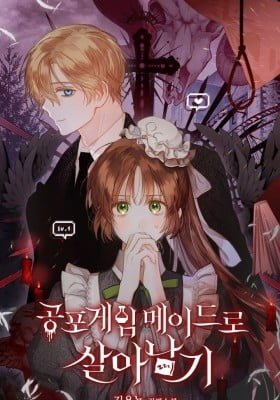 How to Survive as a Maid in a Horror Game