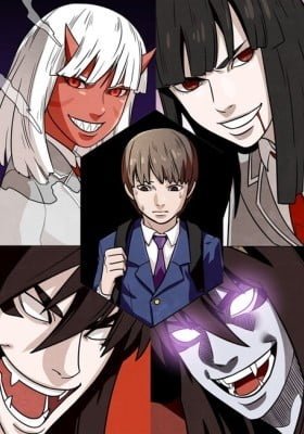 The Devil King in Another World