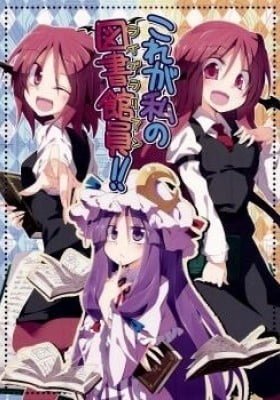 Touhou Project dj - Kore ga Watashi no Toshokanin!!