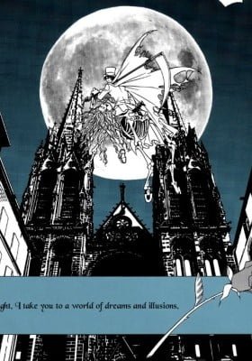 Cut The Angel With A Scythe