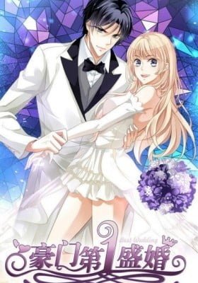 A Tycoon's Grandiose Wedding (Colored)