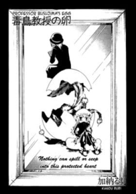 Professor Busujima's Egg
