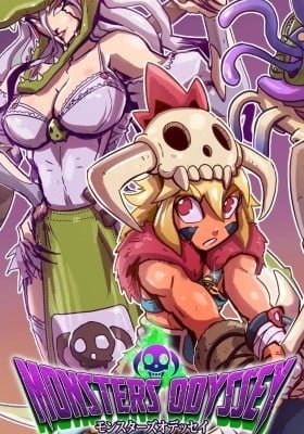 Monsters Odyssey (Colored)
