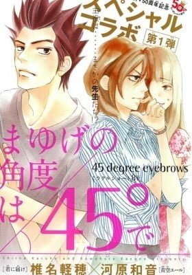 45° Eyebrows