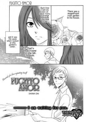 Fugitto Amor