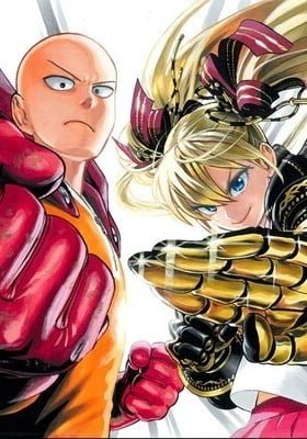 OPM x Dangan Tenshi Fanclub