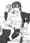 Shuzoku wo Koeta Shitei (Pre-Serialization)