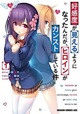 Koukando ga Mieru you ni natta n da ga, Heroine ga Count Stop shite iru Ken