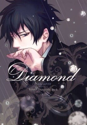 Katekyo Hitman Reborn! dj - Diamond