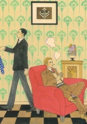 Please, Jeeves