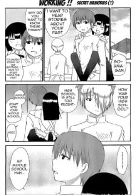 Working!! - Secret Memories