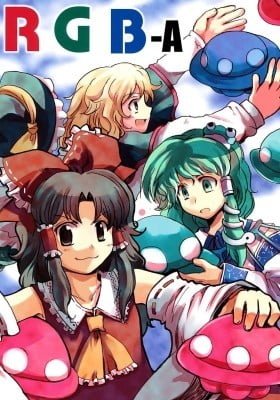 Touhou dj - RGB-A