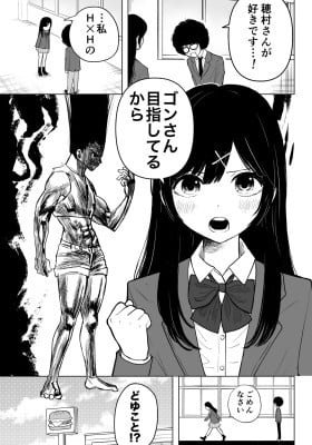 Hunter x Hunter in Love