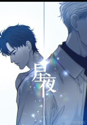 The Starry Night (Zhuang Ning) (Colored)