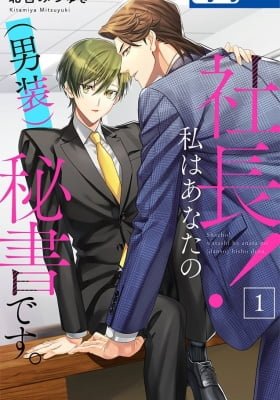 Shachou! Watashi wa Anata no (Dansou) Hisho desu.