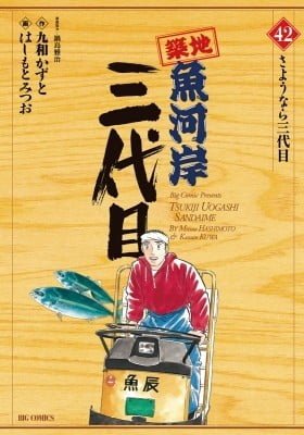 Tsuiji Uogashi Sandaime