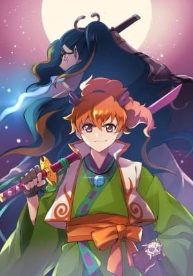 Half-Yokai Dragon Slayer
