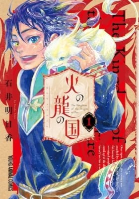 The Kingdom of the Dragon of Fire