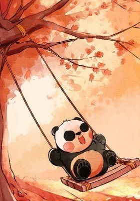 Busy Panda