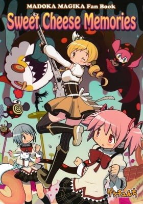 Mahou Shoujo Madoka★Magica - Sweet Cheese Memories (Colored)