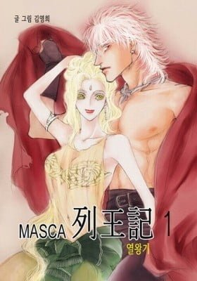 Masca Yeorwanggi