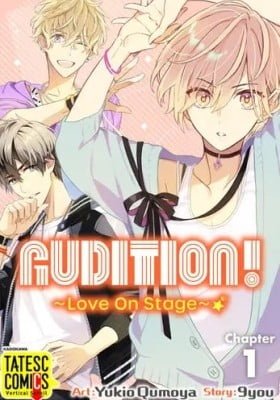 AUDITION! ~Love On Stage~