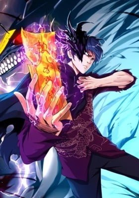 Unorthodox Spiritualist (Colored)