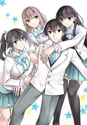 The Girls Who Traumatized Me Keep Glancing at Me, but Alas, It's Too Late.