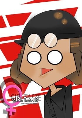 GIRL TASTE (Colored)